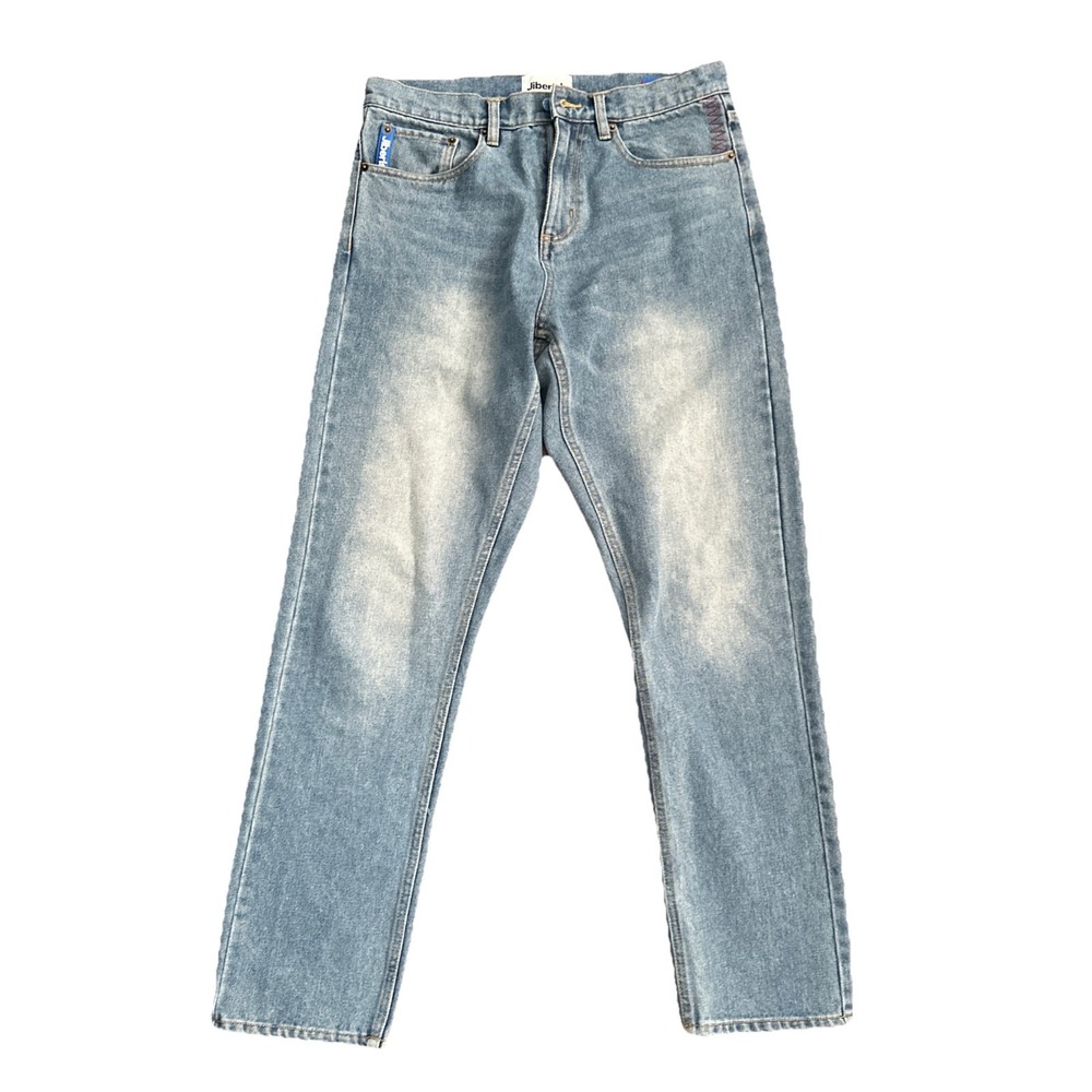 Jiberish Denim Jeans Men's Regular Fit Size 30